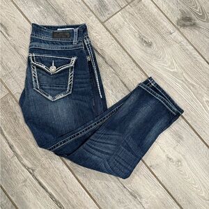 Daytrip Women's Blue Jeans 27